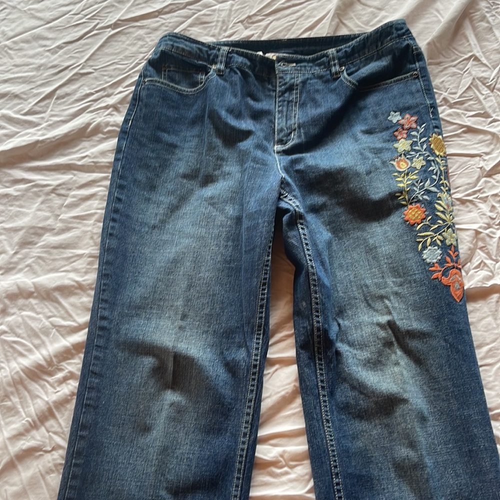 Talbots Jeans - Picture 3 of 5